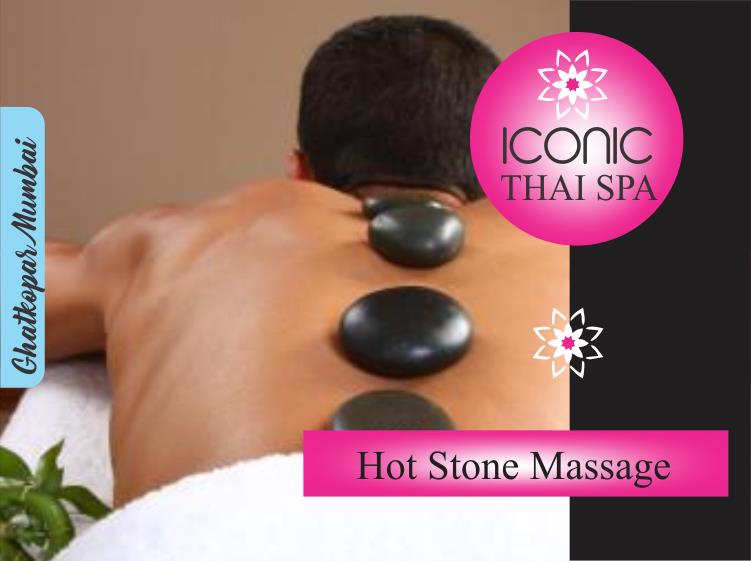 Hot Stone Massage in Ghatkopar Mumbai